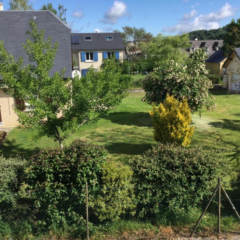 Appartement indépendant dans Villa Corisande - Apartment mit 2 Schlafzimmern - 7