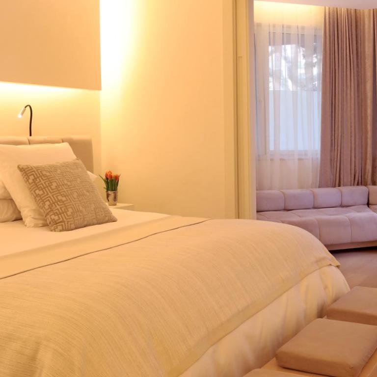 ABaC H&R Barcelona Monument - Suite Room (1 or 2 people) - 2