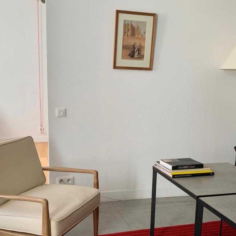 Le Couvent Marseille - Appartement 1 Chambre Deluxe - 34 m² - 3