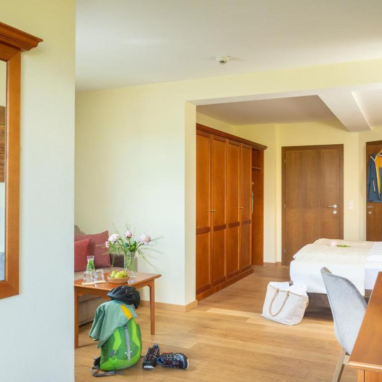 Hotel Seppl - Suite Edelweiss - 4