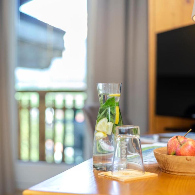 Hotel Seppl - Suite Edelweiss - 3