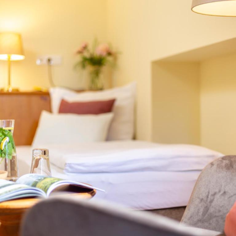 Hotel Seppl - Chambre Simple - 4