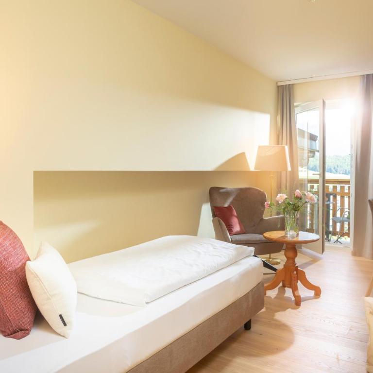 Hotel Seppl - Chambre Simple - 5