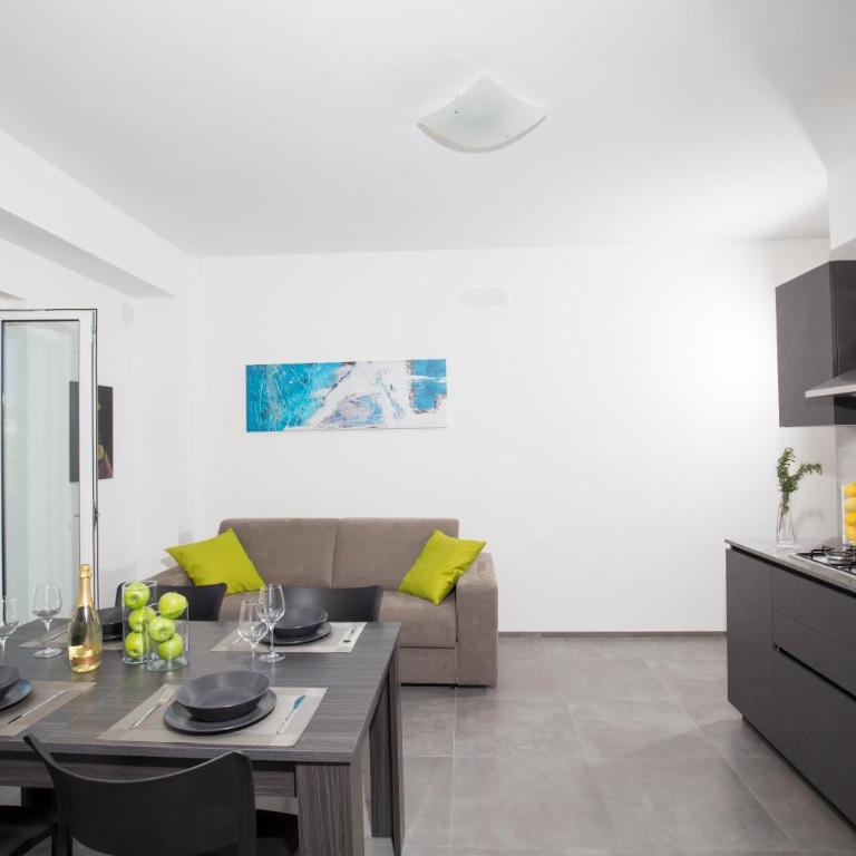 Svevo Sea House - Appartamento Superior con 1 Camera da Letto - 2