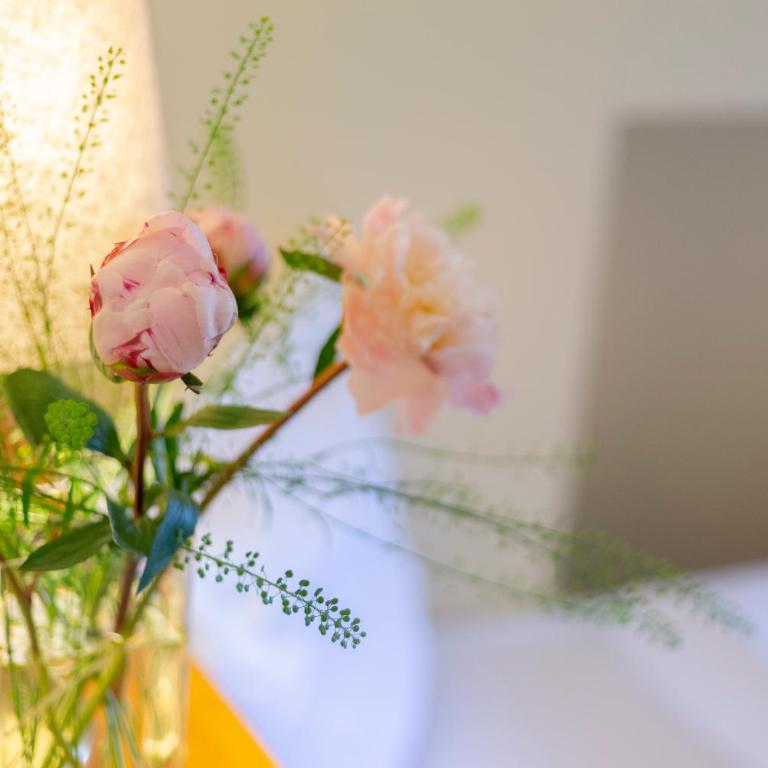 Hotel Seppl - Chambre Double Columbine - 1