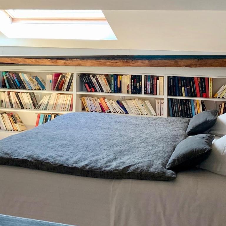 Le Couvent Marseille - Appartement en Duplex - 80 m² - 3