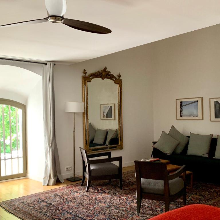 Le Couvent Marseille - Appartement 1 Chambre Deluxe - 52 m² - 1