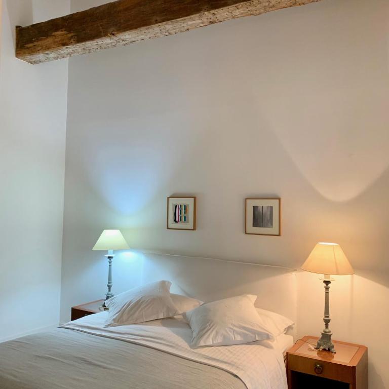 Le Couvent Marseille - Appartement 1 Chambre Deluxe - 38 m² - 3