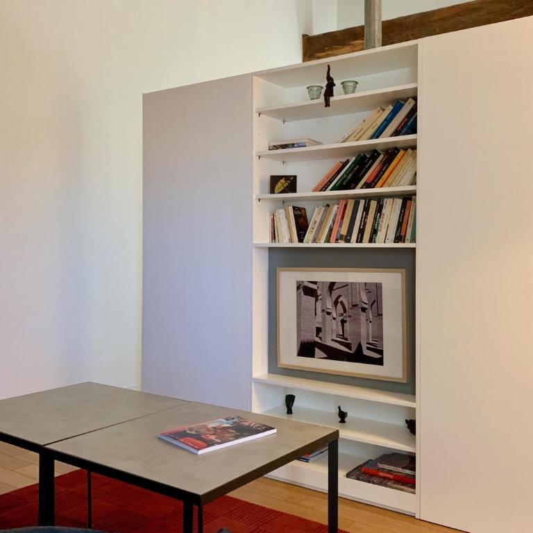 Le Couvent Marseille - Appartement 1 Chambre Deluxe - 38 m² - 5