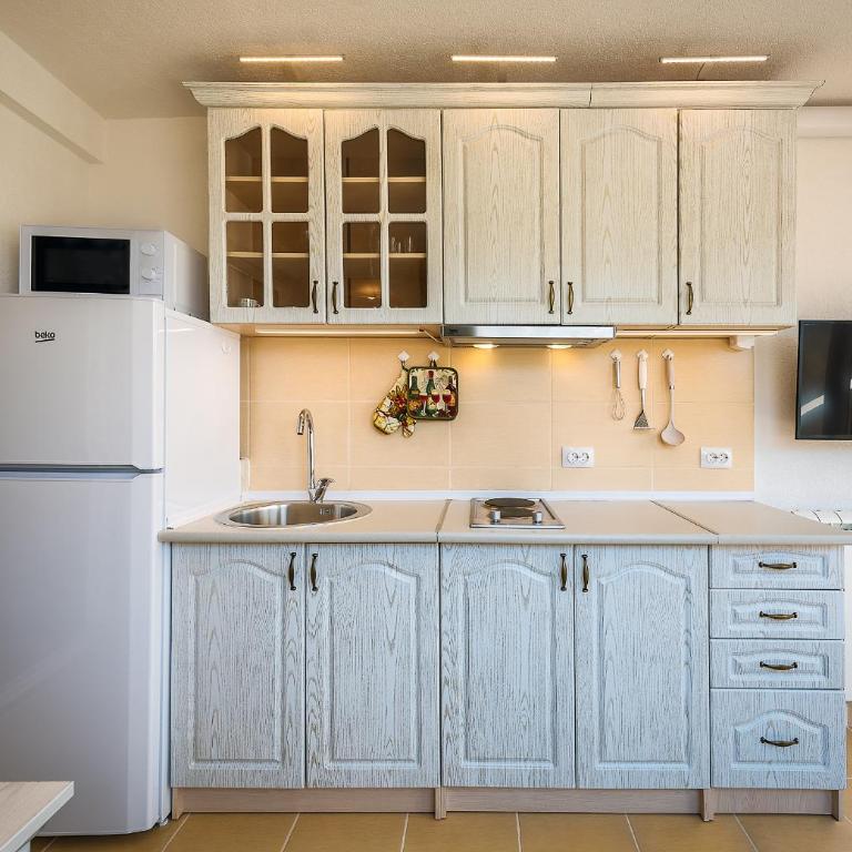 Boka Apartments - Apartment with Sea View - 14