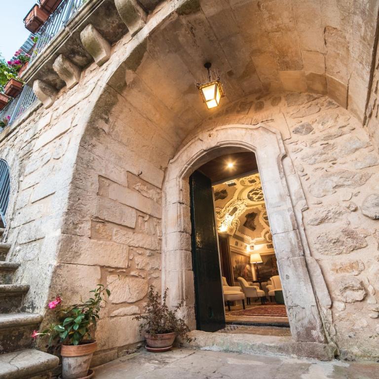 Baroni Giampiccolo Suite - Suite Luxury - 4