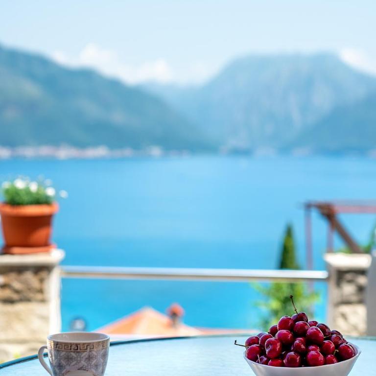 Boka Apartments - Apartment with Sea View - 7