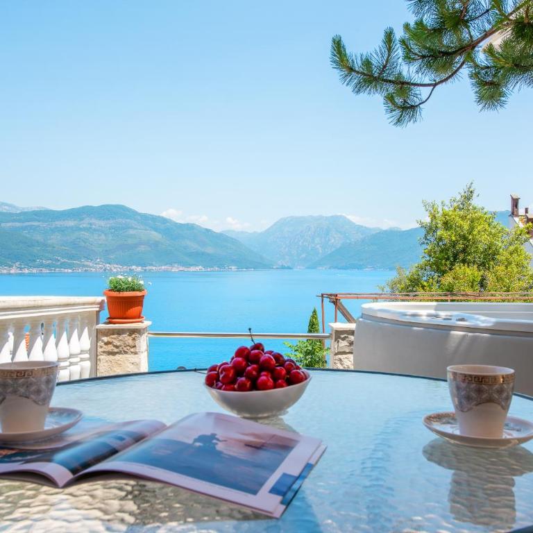 Boka Apartments - Apartment with Sea View - 9