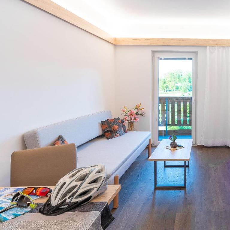 Apartments Presslauer - Mori - Apartment mit 1 Schlafzimmer - 7