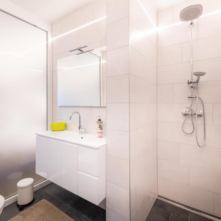 Apartments Presslauer - Mori - Apartment mit 1 Schlafzimmer - 10