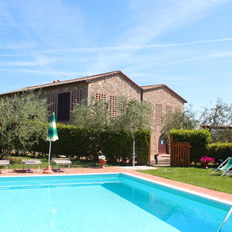 Agriturismo Macinatico - Two-Bedroom Apartment - 7