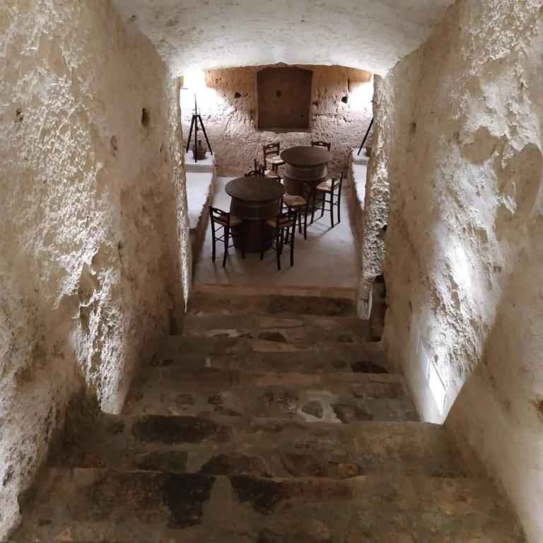 Casa Masiello La casa tipica dei Sassi di Matera - Appartamento - 15