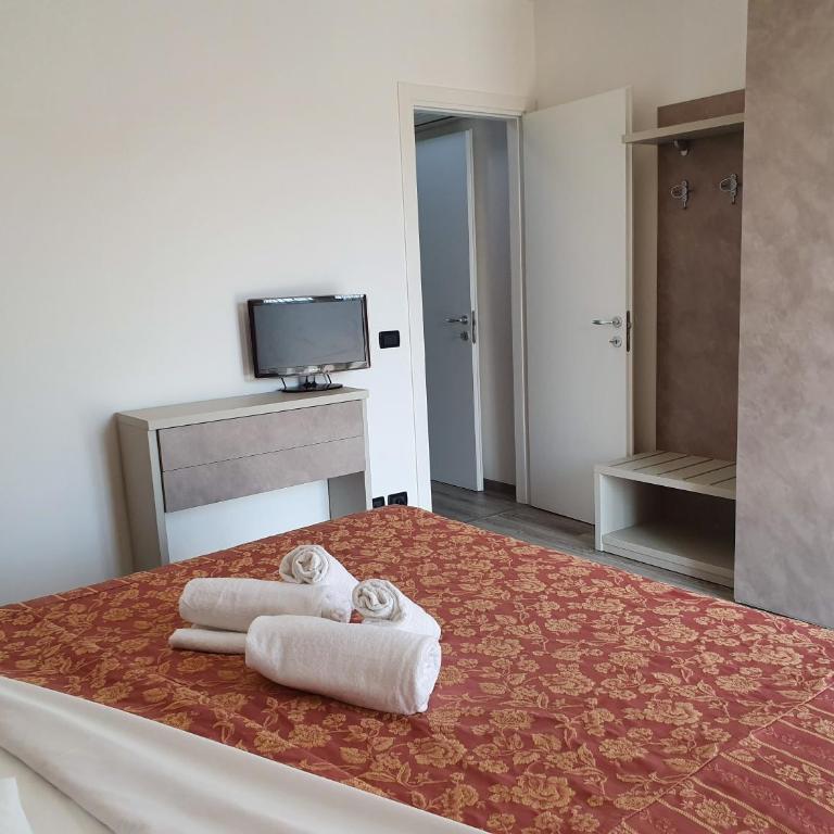 Residence La Margherita - Suite Familiare - 4