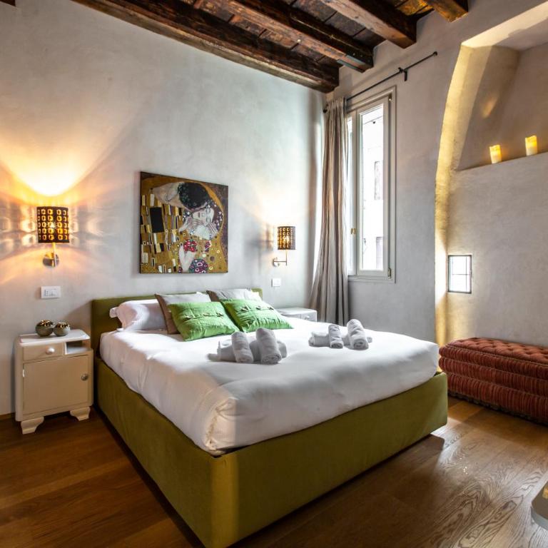 Santa Fosca Canal View R&R - Deluxe Apartment - 14