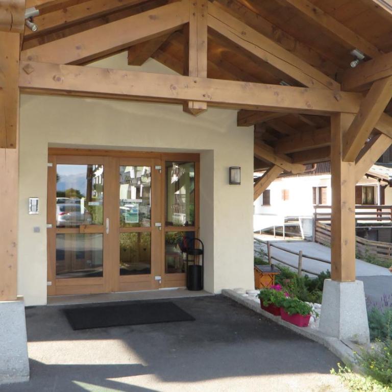 Alpine Lodge 4 - Appartement Deluxe - 14
