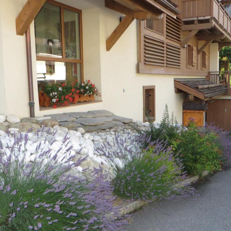 Alpine Lodge 4 - Appartement Deluxe - 13