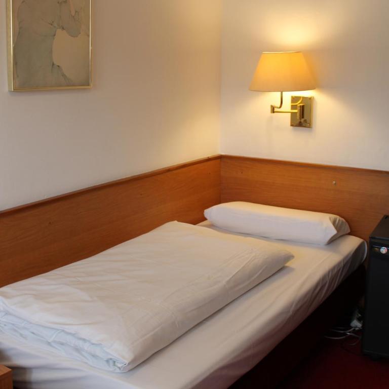 Hotel Montree - Einzelzimmer - 4
