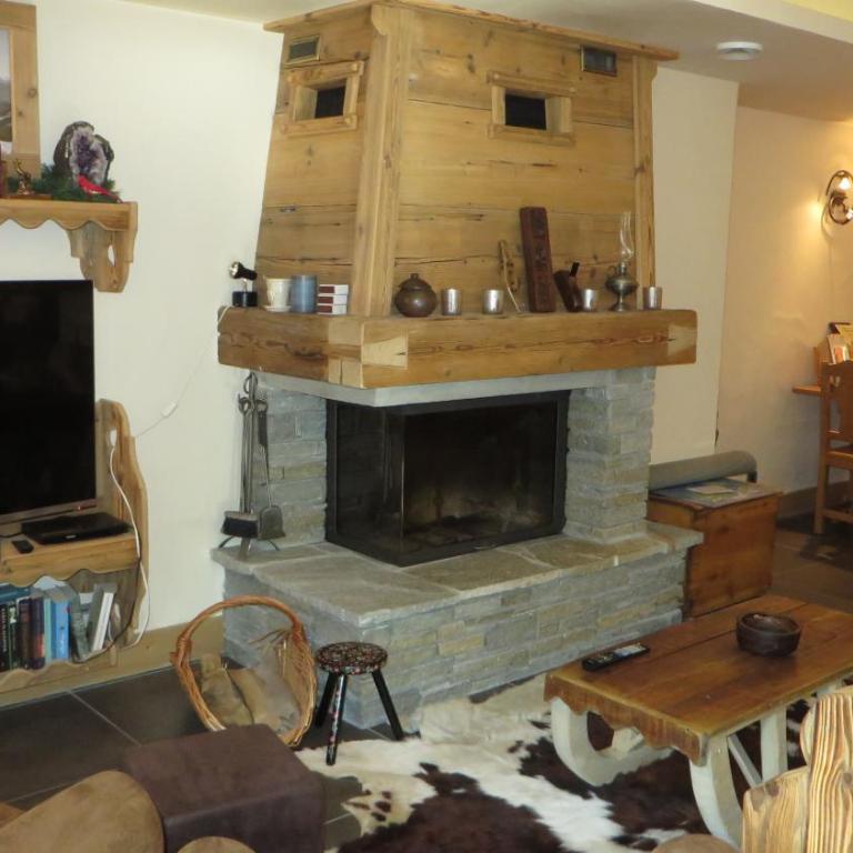 Alpine Lodge 4 - Appartement Deluxe - 11
