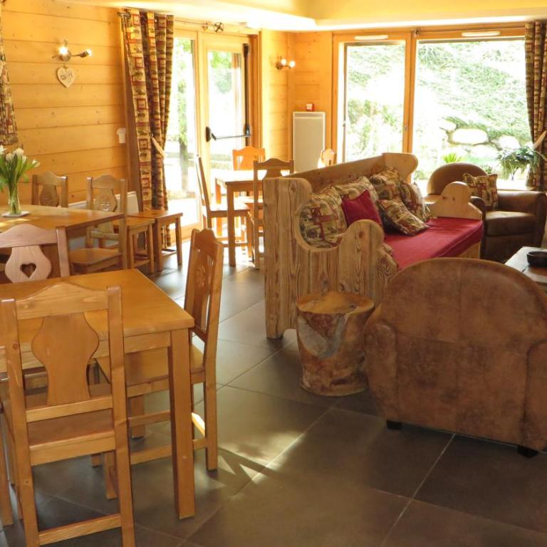 Alpine Lodge 4 - Appartement Deluxe - 10