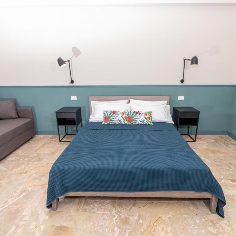 Leone Suite B&B & Restaurant AIC - Deluxe Double Room - 3