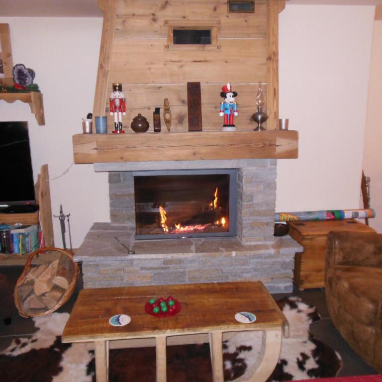 Alpine Lodge 4 - Appartement Deluxe - 7