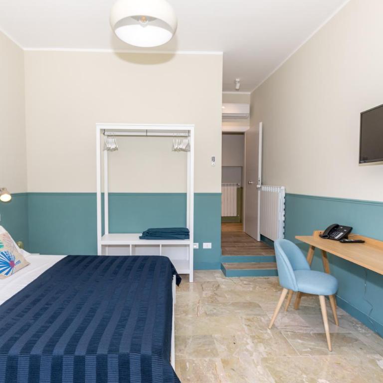 Leone Suite B&B & Restaurant AIC - Standard Double Room - 8