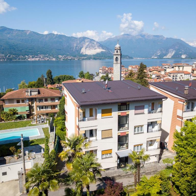 Castagnola 8 - Appartamento con Vista Lago Castagnola Dx - 16