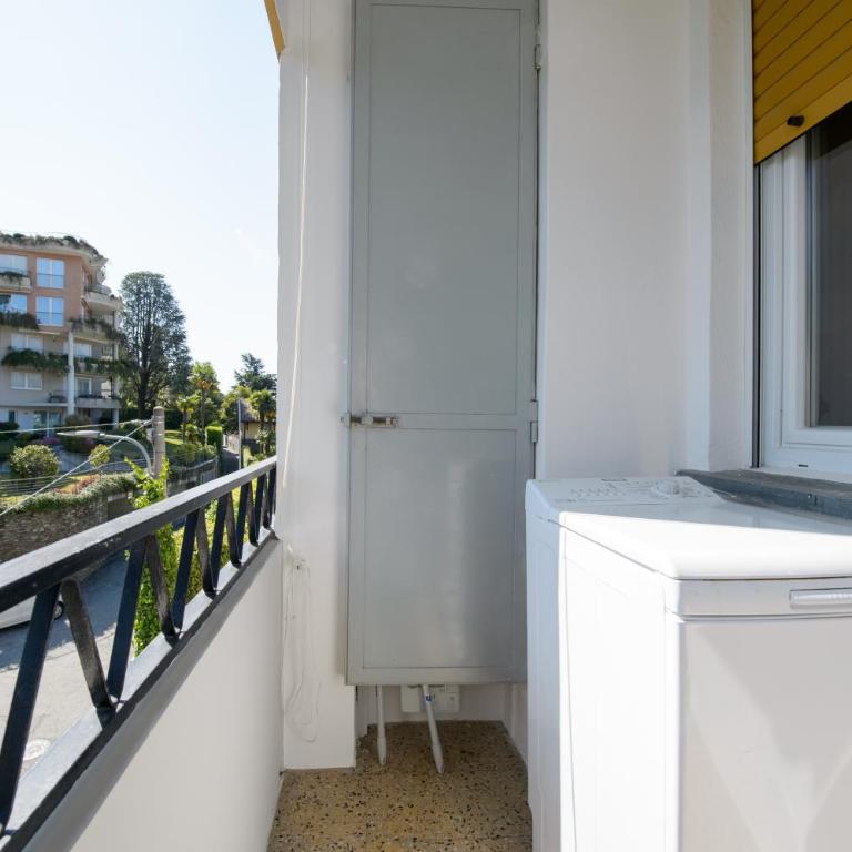 Castagnola 8 - Appartamento con Vista Lago Castagnola Sx - 5