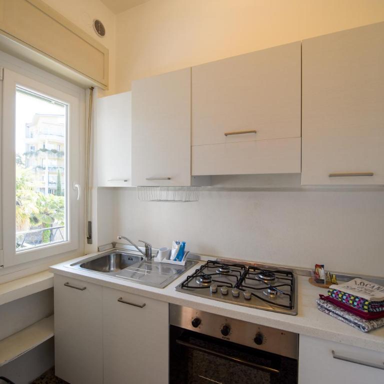 Castagnola 8 - Appartamento con Vista Lago Castagnola Sx - 6