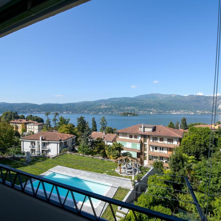 Castagnola 8 - Appartamento con Vista Lago Castagnola Sx - 14