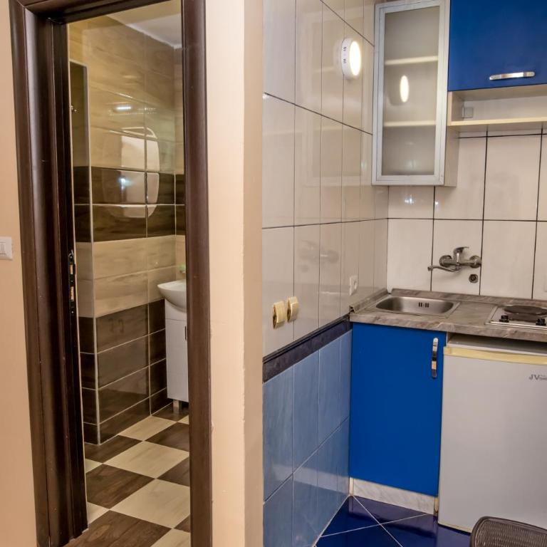 Jovan Apartments - Comfort Triple Room - 9