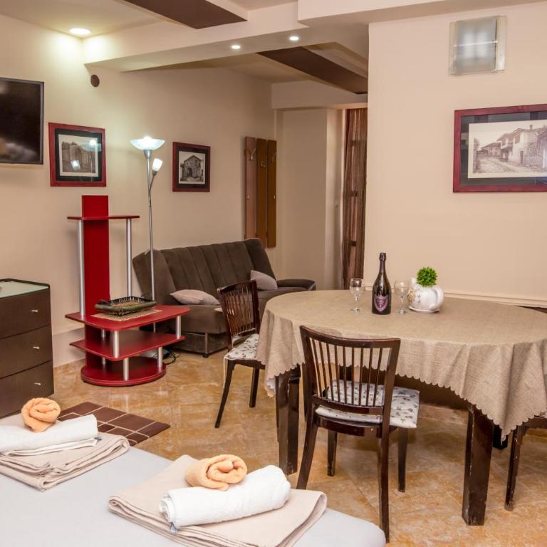 Jovan Apartments - Comfort Triple Room - 13