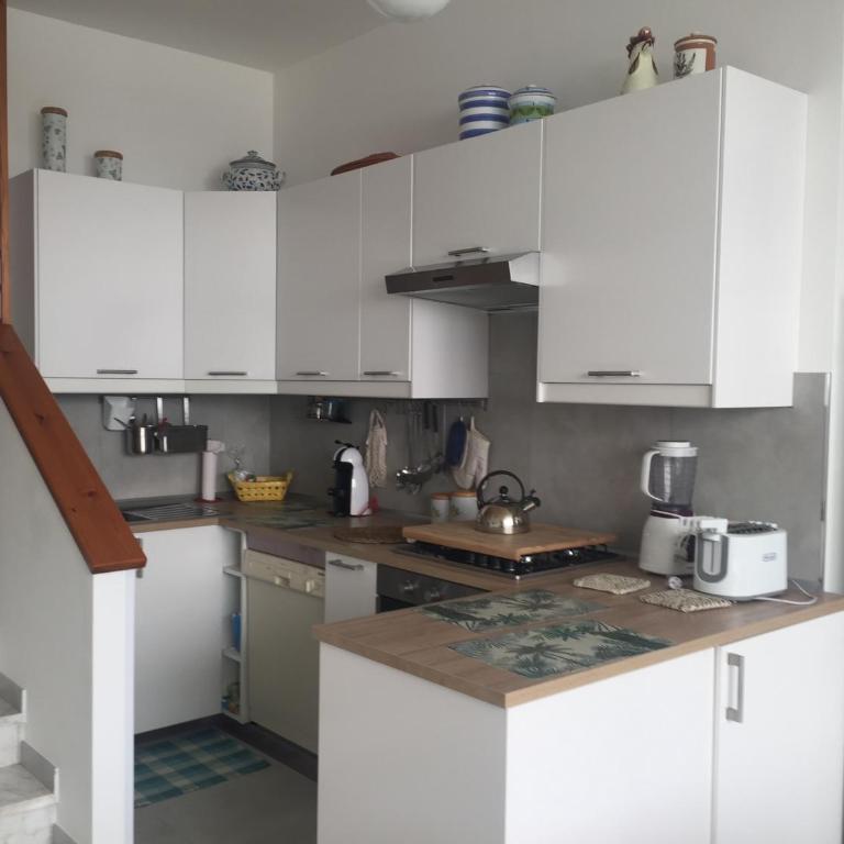 Seafront Apartment Il Gabbiano - Appartamento Attico - 12