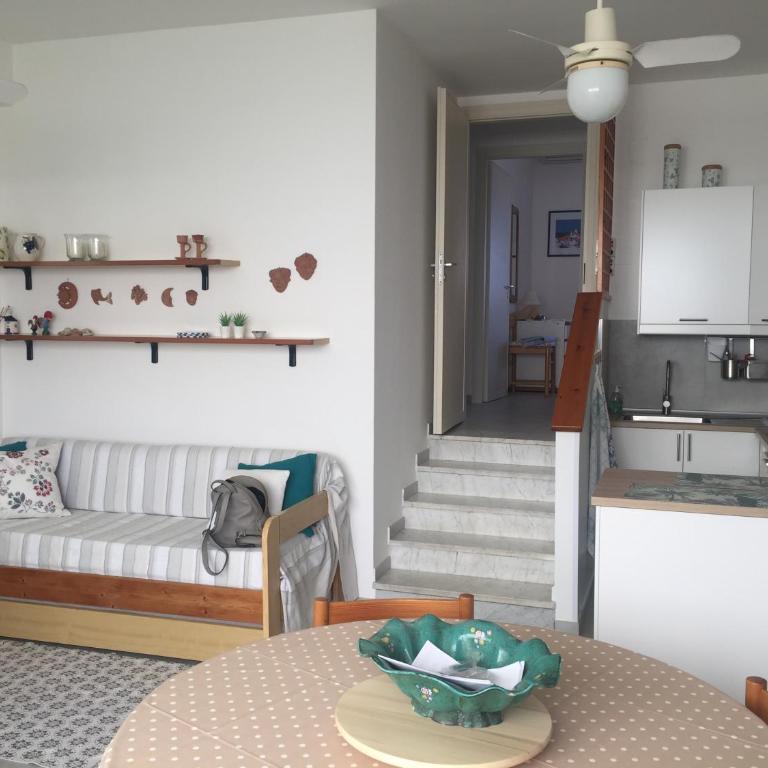 Seafront Apartment Il Gabbiano - Appartamento Attico - 14