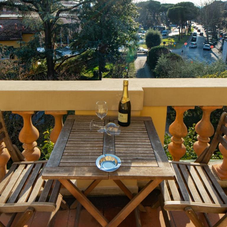 Dimora Salviati - Junior Suite con Balcone - 18