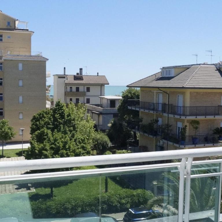 Stelle sul mare San Benedetto del Tronto - Appartamento con Terrazza - 12