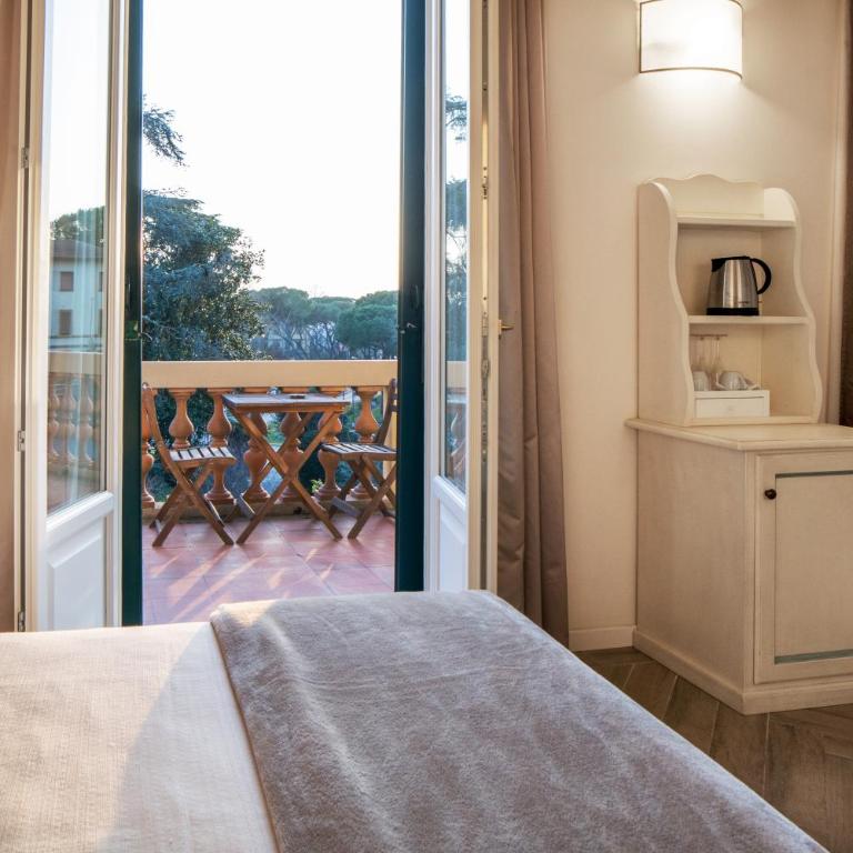 Dimora Salviati - Junior Suite con Balcone - 9