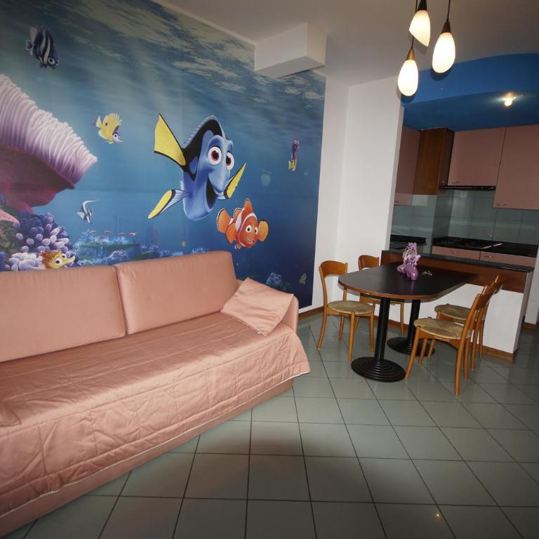 Stelle sul mare San Benedetto del Tronto - Appartamento - Piano Terra - 8