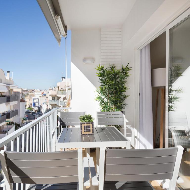 Sitges Group Calm Beach - Apartamento Superior - 3