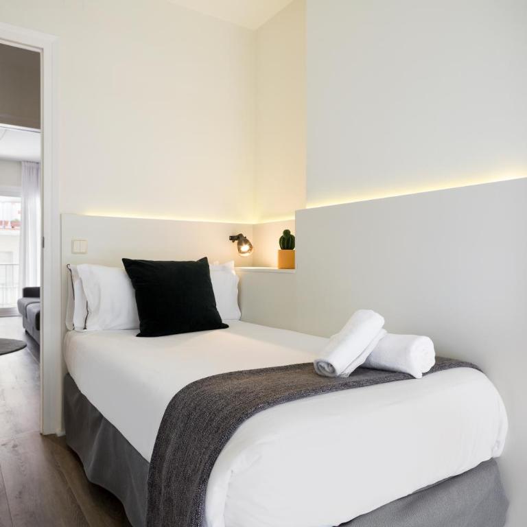 Sitges Group Calm Beach - Apartamento Superior - 13