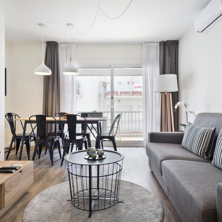 Sitges Group Calm Beach - Apartamento Superior - 16