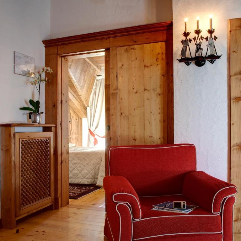 Hotel Cortina - Suite - 14