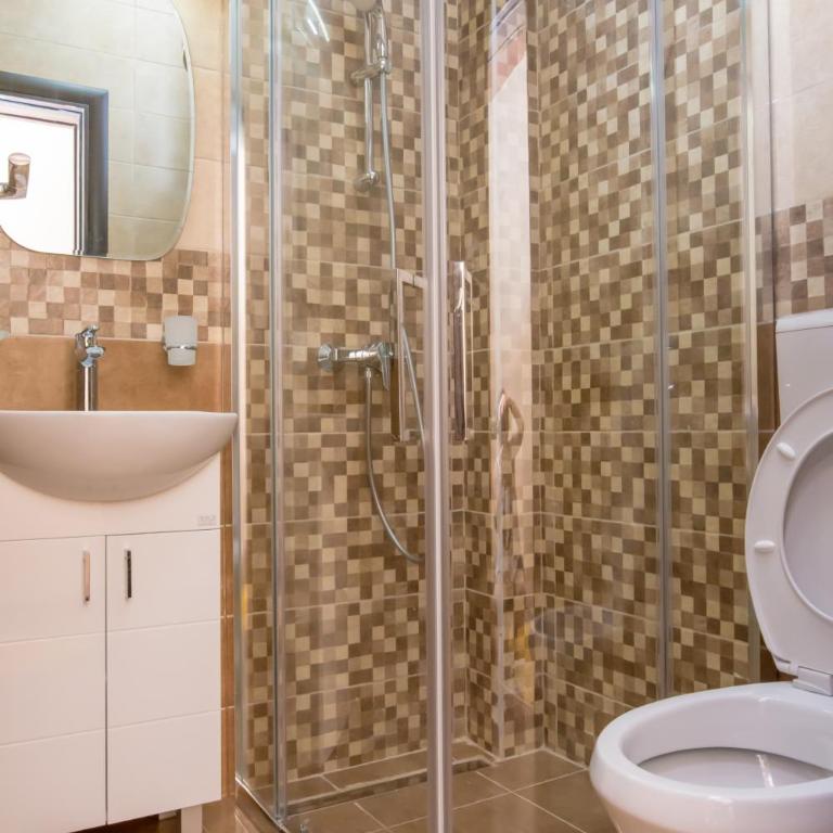 Jovan Apartments - Triple Room with Garden View - 17