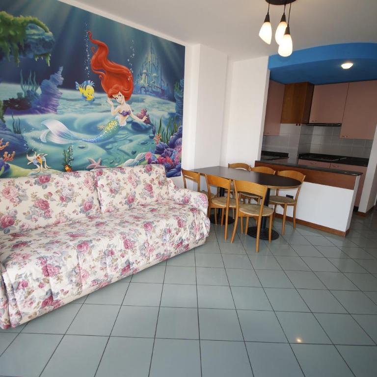 Stelle sul mare San Benedetto del Tronto - Appartamento con Terrazza - 9