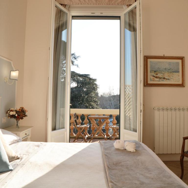 Dimora Salviati - Suite con Balcone - 4